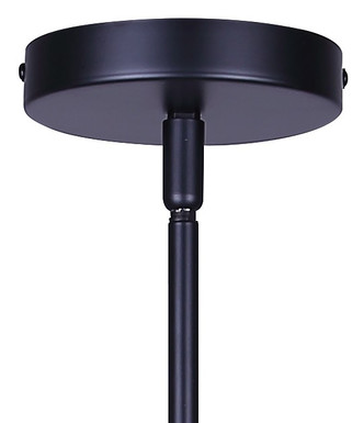 Britton One Light Pendant (IPL1234A01BK)