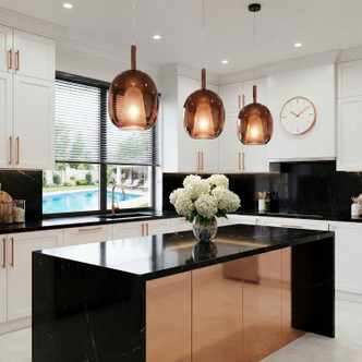 Dusk One Light Pendant (AC11219EC)