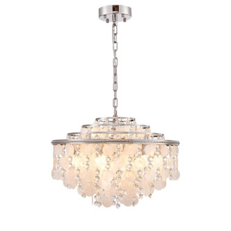 Artcraft - AC12073PN - 13 Light Chandelier - Avara - Polished Nickel