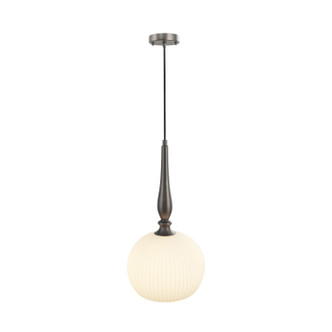 Kate One Light Pendant (AC12110GR)