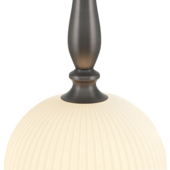 Kate One Light Pendant (AC12110GR)