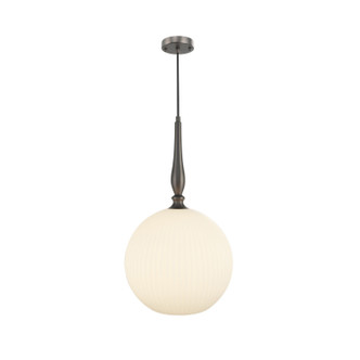 Kate One Light Pendant (AC12111GR)