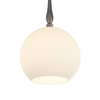 Kate One Light Pendant (AC12111GR)