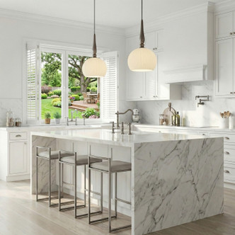 Kate One Light Pendant (AC12111GR)
