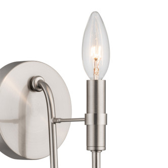 Foundry One Light Wall Sconce (AC12221BN)