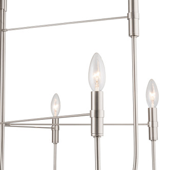 Foundry Nine Light Chandelier (AC12229BN)