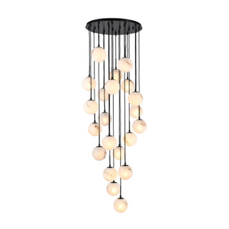 Nightfall 21 Light Lantern (AC12281BK)