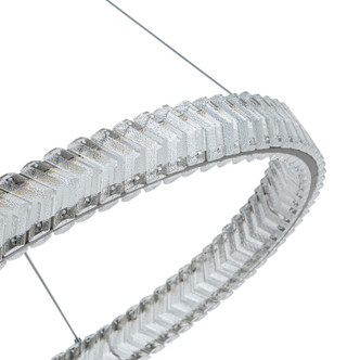 Chevron LED Pendant (AC5051BN)