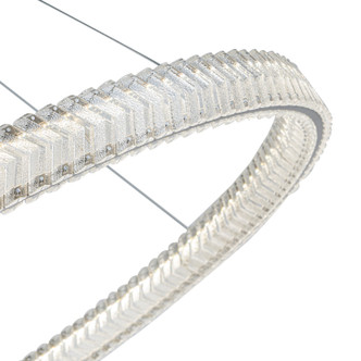 Chevron LED Pendant (AC5053BN)