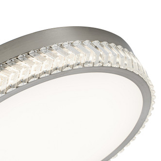 Chevron LED Flushmount (AC5058BN)