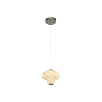 Artcraft - AC5080GR - LED Pendant - Solara - Graphite