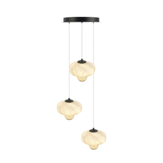 Solara LED Chandelier (AC5083GR)