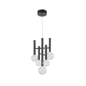 Terra LED Chandelier (AC6855BK)