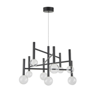 Terra LED Chandelier (AC6859BK)