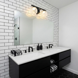 Forma LED Wall Mount (AC6962BK)