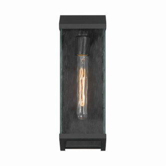 Azure One Light Outdoor Lantern (AC9280BK)
