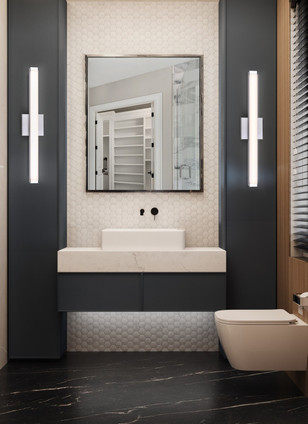 Jonah LED Vanity (BL-30B-24-BN-C)