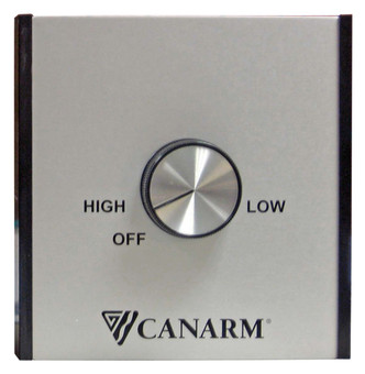 Canarm - CN5151 - Fan Control - Silver
