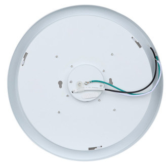 Dl-11F-25Dcw LED Flush Mount (DL-11F-25DCW-WH-C)