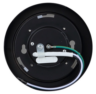 Dl-5F-10Dcw LED Flush Mount (DL-5F-10DCW-BK-C)