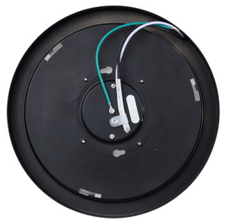 Dl-9F-20Dcw LED Flush Mount (DL-9F-20DCW-BK-C)