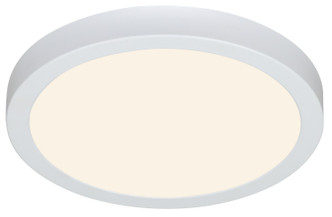 Canarm - DL-9F-20DCW-WH-C - LED Flush Mount - Dl-9F-20Dcw - White