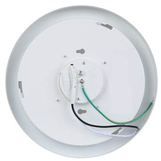 Dl-9F-20Dcw LED Flush Mount (DL-9F-20DCW-WH-C)