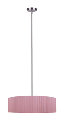 Evienne Three Light Chandelier (ICH2267B03BNP22)