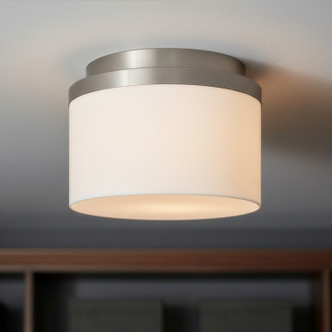 Britton One Light Flush Mount (IFM1234A09BN-FO)