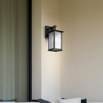 Fernie One Light Outdoor Down Light (IOL766BK)