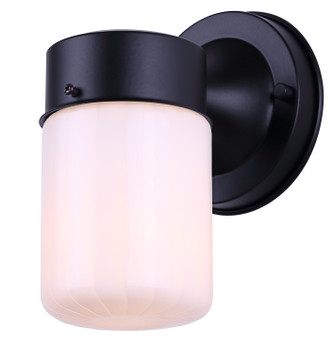 Canarm - IOL771BK - One Light Outdoor Down Light - Jude - Matte Black
