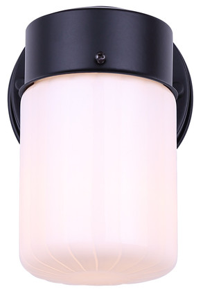 Jude One Light Outdoor Down Light (IOL771BK)