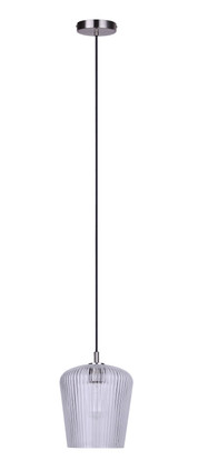 Leandro One Light Pendant (IPL1249A01BN-CR)