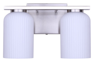 Bram Two Light Vanity (IVL1241A02BN)
