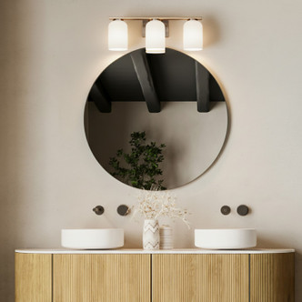 Bram Three Light Vanity (IVL1241A03GD)