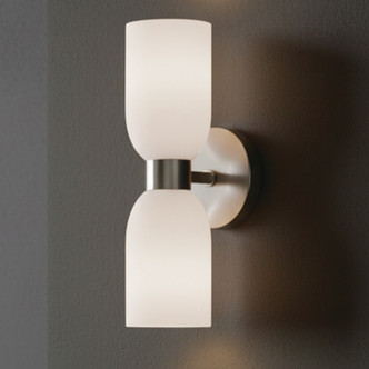 Darius Two Light Wall Fixture (IWF1251A02BN)
