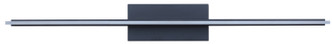 Indio LED Vanity (LVL327A36BK)