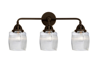 Innovations - 288-3W-OB-G302-LED - LED Bath Vanity - Nouveau 2 - Oil Rubbed Bronze