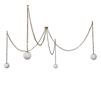 Castiliolite Four Light Chandelier (275626)