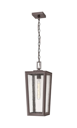 Innovations - 9952-1H-BZ-20-SDY - One Light Pendant - Madison - Bronze