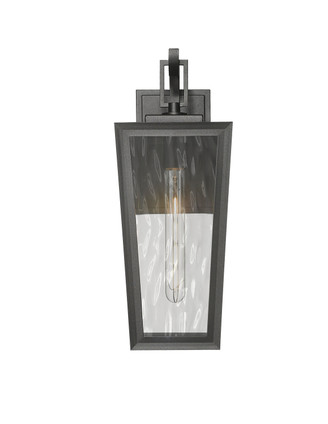 Innovations - 9952-1W-BK-17-WG - One Light Wall Sconce - Madison - Matte Black