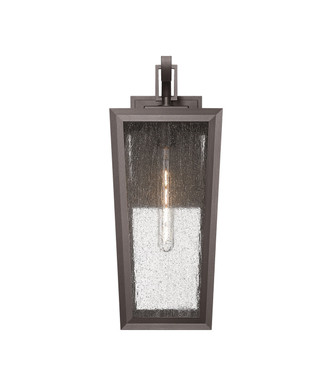 Madison One Light Outdoor Wall Sconce (9952-1W-BZ-21-SDY)