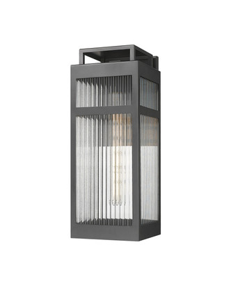 Innovations - 9953-1W-BK-18-SCL - One Light Wall Sconce - Ridgeway - Matte Black