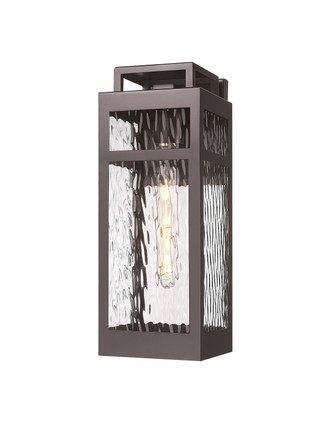 Innovations - 9953-1W-BZ-15-WG - One Light Wall Sconce - Ridgeway - Bronze