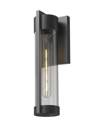 Innovations - 9954-1W-BK-13-SM - One Light Wall Sconce - Stratford - Matte Black