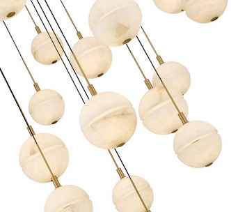 Corfu LED Chandelier (12373-02)