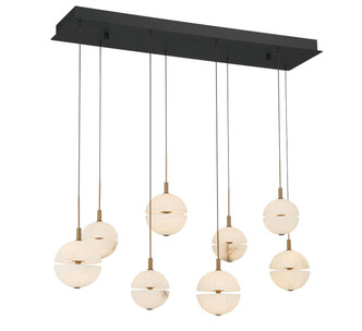 Corfu LED Chandelier (12376-02)