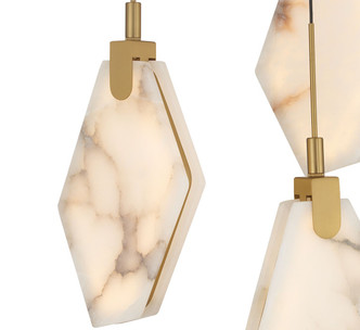 Kosmos LED Chandelier (12383-030)