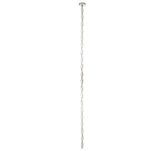 Lib & Co. - 12396-058 - LED Chandelier - Rimini - Polished nickel