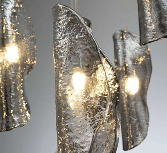 Sorrento LED Chandelier (12407-019-02)